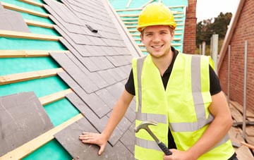 find trusted Downend roofers