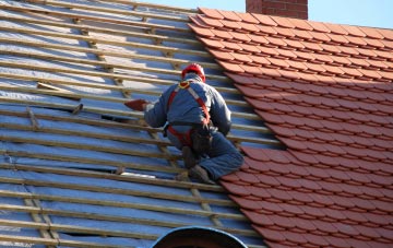 roof tiles Downend